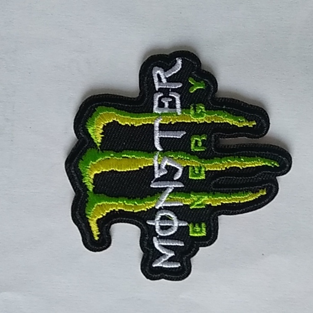 Monster energy patch